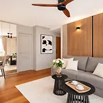 Le Marais - Prestige Studio With Lift