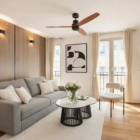 Appartamento Le Marais - Prestige With Lift Parigi