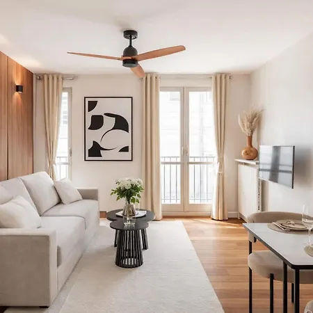 Le Marais - Prestige With Lift * Parigi