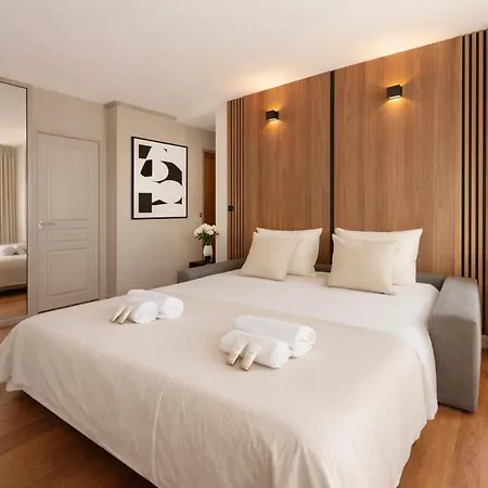 Appartamento Le Marais - Prestige With Lift Parigi