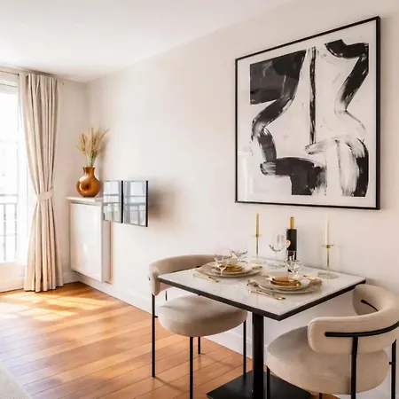 Appartamento Le Marais - Prestige With Lift Parigi
