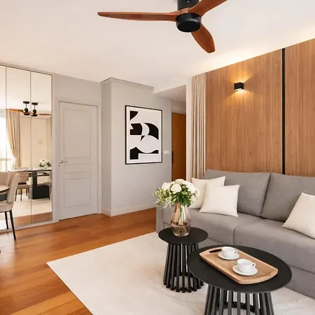 Apartment Le Marais - Prestige With Lift *